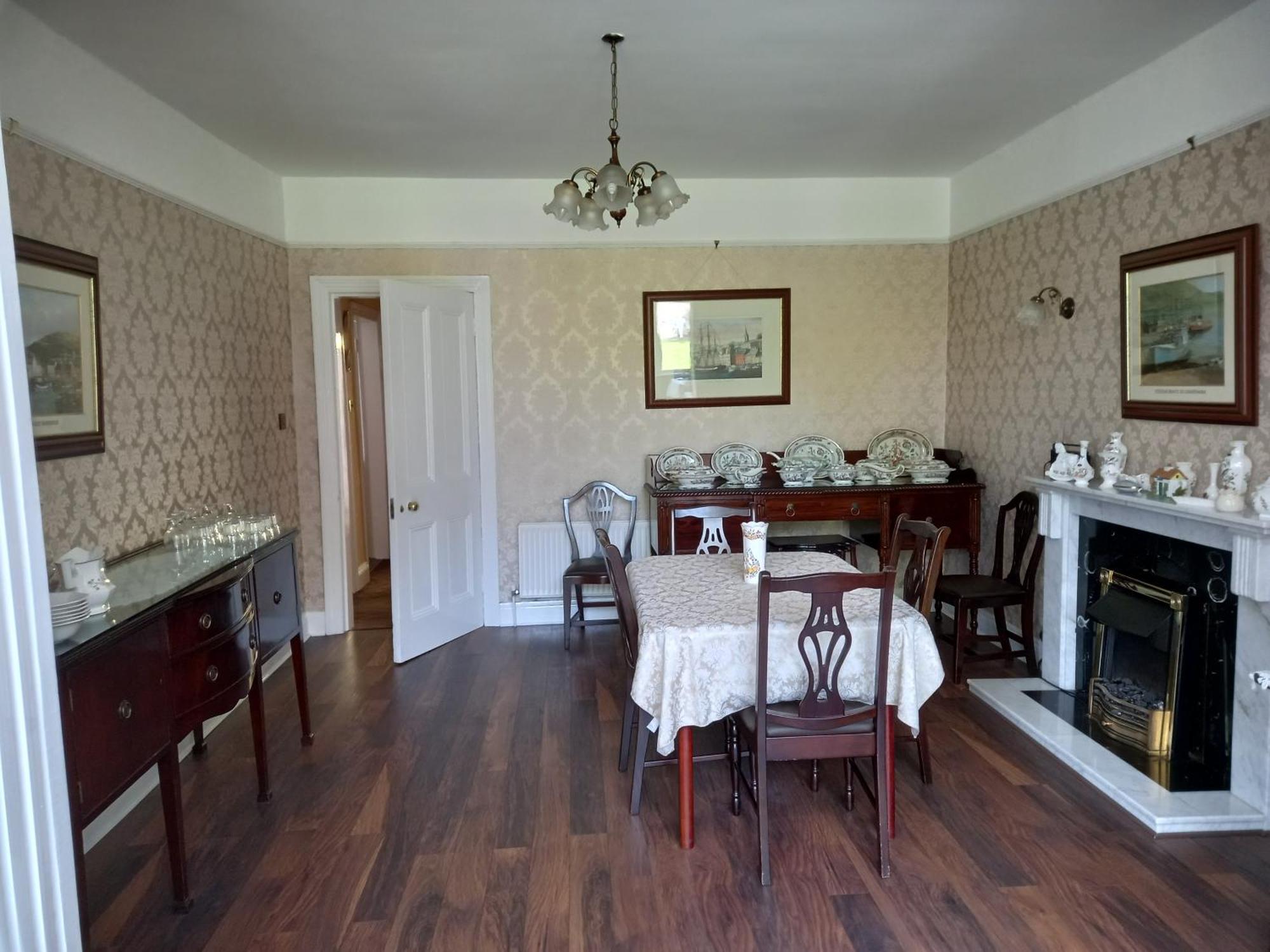 Carraig Rua Panzió Kilkenny Kültér fotó